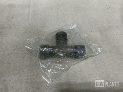 (5) Coltec P12615443 Tube Tees