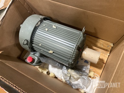 (2) U.S. Electrical Unimount 125 Alternators