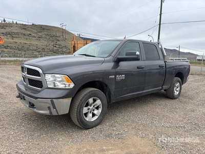 2019 Ram 1500 Classic 4x4 Crew Cab Pick-up