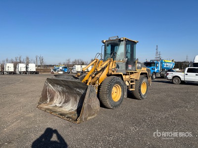 2005 Cat IT14G Wheel Loader