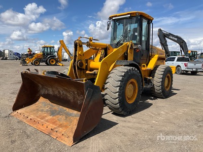 2004 JCB 426 Wheel Loader