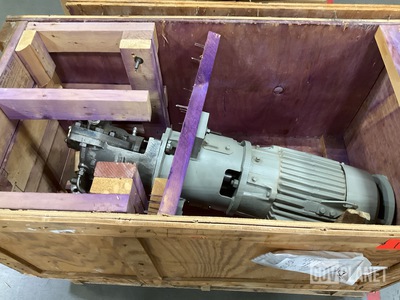 Carver 2.5X1.25X6D2 Centrifugal Pump