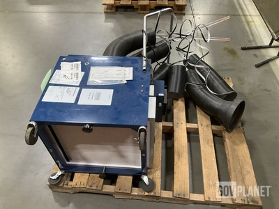 SAS Portable Dust Collector