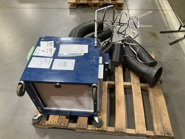 SAS Portable Dust Collector SAS Portable Dust Collector