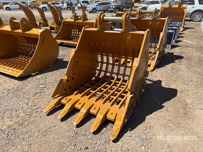 Warrior WBSC20-1100 42 in Skeleton Excavator Bucket (Unused)