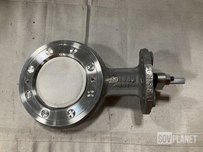 Fisher Model A Series Posi-Seal Butterfly Valve