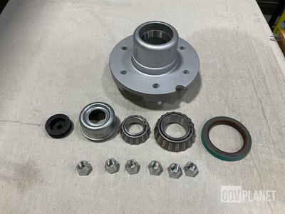 (99) J.D.C.I. HU6H3000IDT-PT HRM Idler Hubs