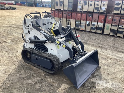 2026 JQ Power JQ400 Compact Track Loader - Unused