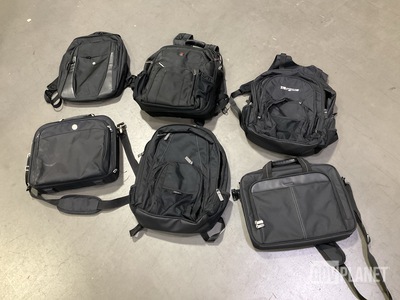 (98) Assorted Laptop Cases