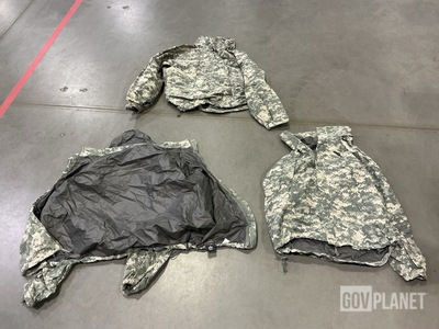 (36) Wet Weather Jackets