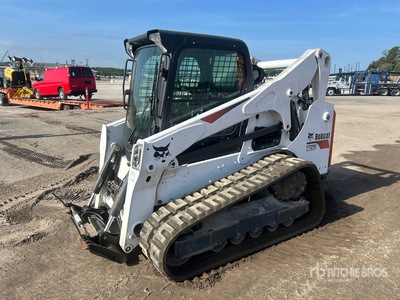 2016 Bobcat T750 Chargeuse sur rails compacte