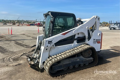 2016 Bobcat T750 Compact Track Loader