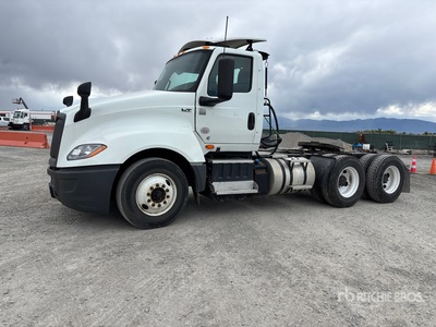 2021 International LT625 6x4 Tracteur routier