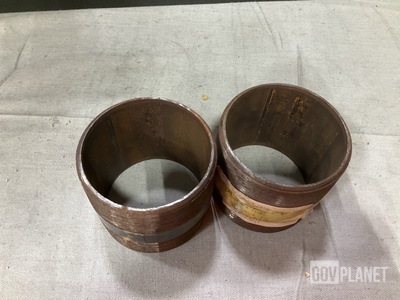 (26) Pipe Nipples