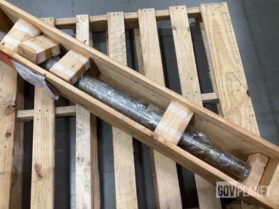 Integrated Power Services 604983--33D Straight Shaft