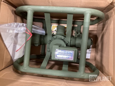 (4) Fuel Meter Assemblies