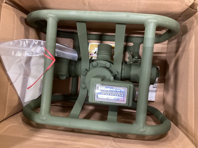 (4) Fuel Meter Assemblies
