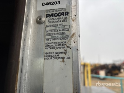 2014 Kenworth T370 Gripper Truck その他のトラック