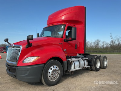 2020 International LT625 6x4 T/A Day Cab Truck Tractor