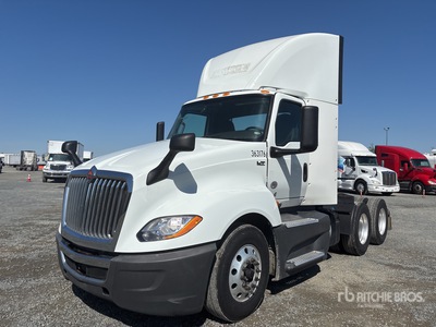 2021 International LT625 6x4 Tracteur Routier