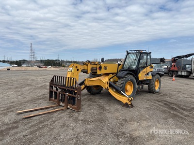 2005 Cat TH460B Teleskoplader