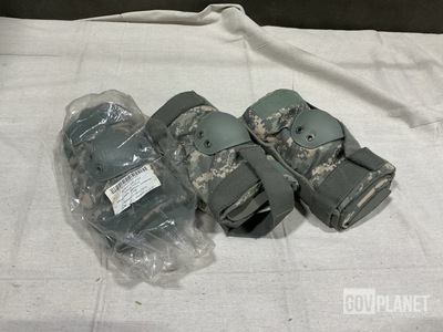 (283) Pairs of Elbow Pads
