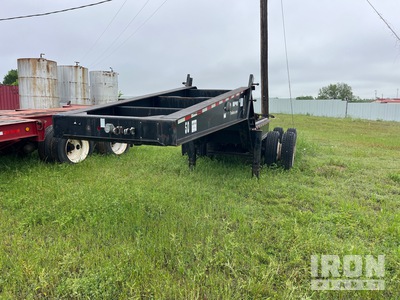 2008 Trail-Eze T/A Heavy-Haul Jeep