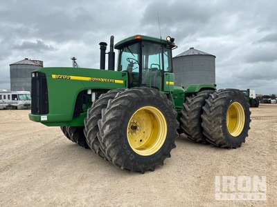 1997 John Deere 9200 Articulated 4WD Tractor