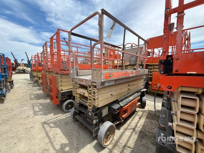 2008 JLG 3246ES Electric Scissor Lift