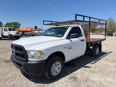 2018 Ram 2500 4x2 Pickup