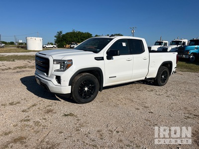 2021 GMC Sierra 1500 Elevation 4x4 Crew Cab Pickup