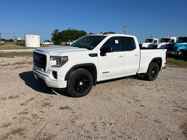 2021 GMC Sierra 1500 Elevation 4x4 Crew Cab Pickup 2021 GMC Sierra 1500 Elevation 4x4 Crew Cab Pickup