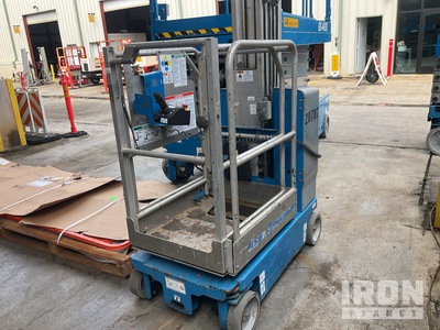 2018 Genie GR-20 Compact Piattaforma aerea (Inoperable)