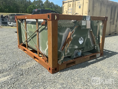 Isometrics MFT-205 Sixcon Fuel Tank