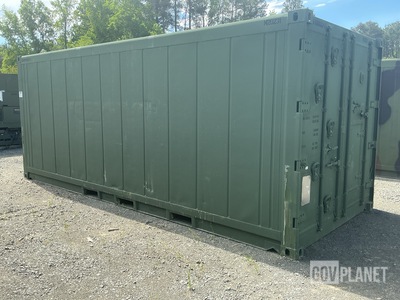 Seabox S20-155F Refrigerated Storage Container