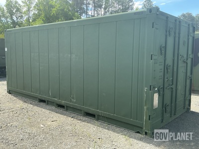 Seabox S20-155F Refrigerated Storage Container