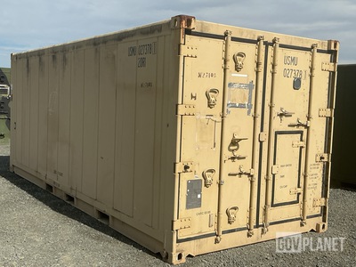 Seabox S20-155F Refrigerated Storage Container