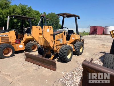 2005 Astec TR560 4x4 Trencher