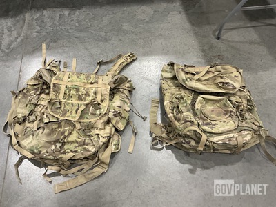 (33) Large Field Pack Sets