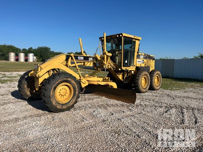 2005 Cat 120H Motor Grader