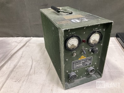 GE Aviation PP-8474/G Power Supply