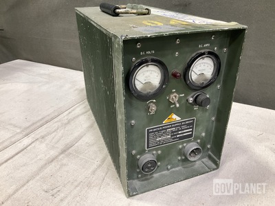 GE Aviation PP-8474/G Power Supply