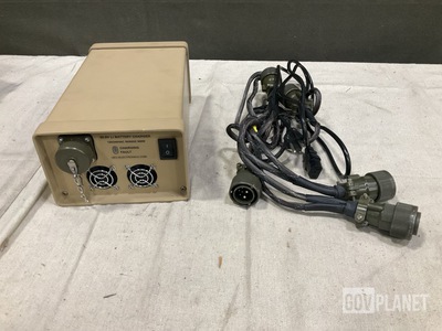 UEC Electronics 0980A03-001 Battery Charger