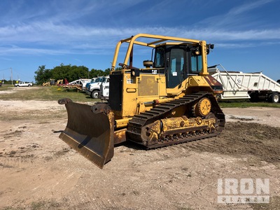 2001 Cat D6M XL Crawler Dozer