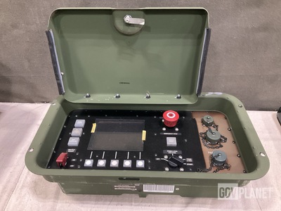 Cummins Power Generation A026N370 Generator Control Box