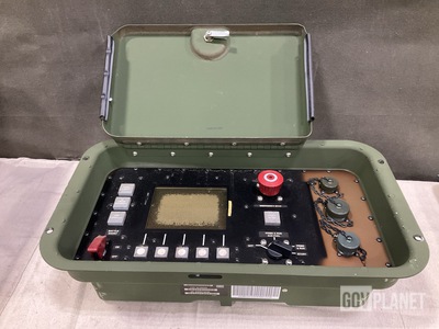 Cummins Power Generation A026N370 Generator Control Box