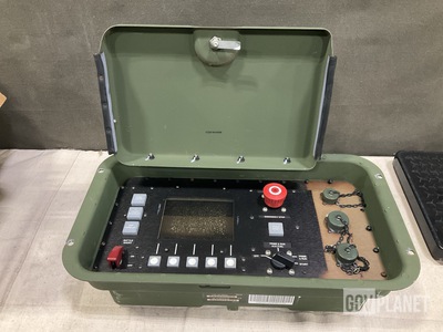 Cummins Power Generation A026N370 Generator Control Box