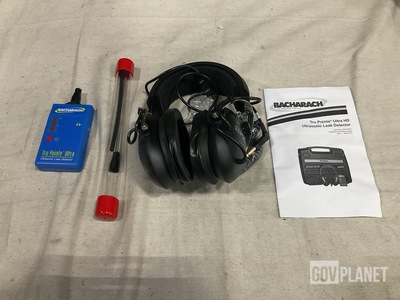 Bacharach 28-8001 Tru Pointe Ultrasonic Leak Detector