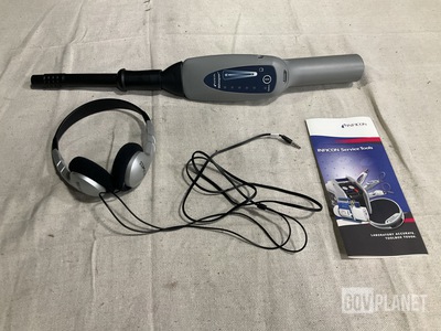 Inficon Whisper Ultrasonic Leak Detector