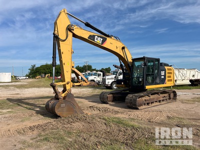 2012 Cat 320EL Tracked Excavator